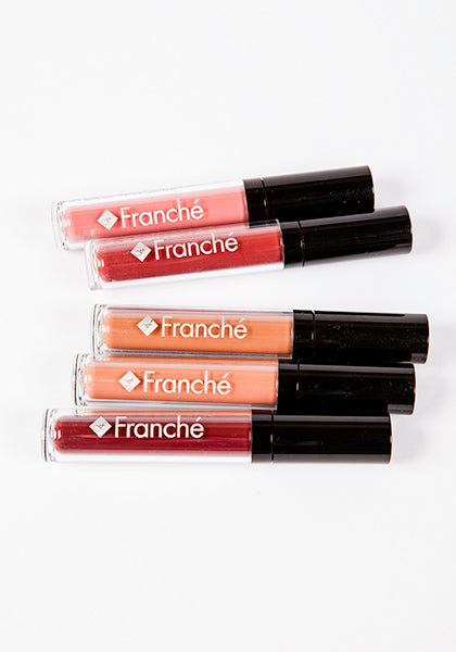 Franché Liquid Matte Lips